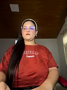Alina0 online show from October 1, 7:40 pm