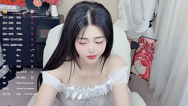 CeeKie online show from April 13, 5:33 am