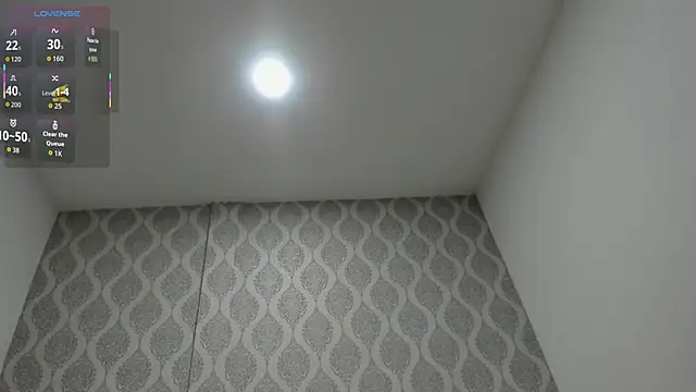 Snapshot of OnlyGia chatting on January 6, 8:02 pm OnlyGia online show from January 6, 8:02 pm