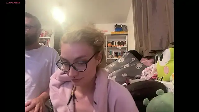 harleyblair online show from November 6, 11:20 pm