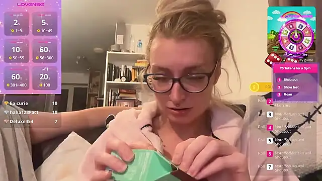 harleyblair online show from October 22, 10:19 pm