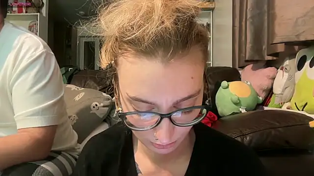 harleyblair online show from January 7, 11:10 pm