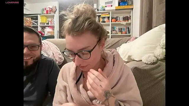 harleyblair online show from February 13, 11:16 pm