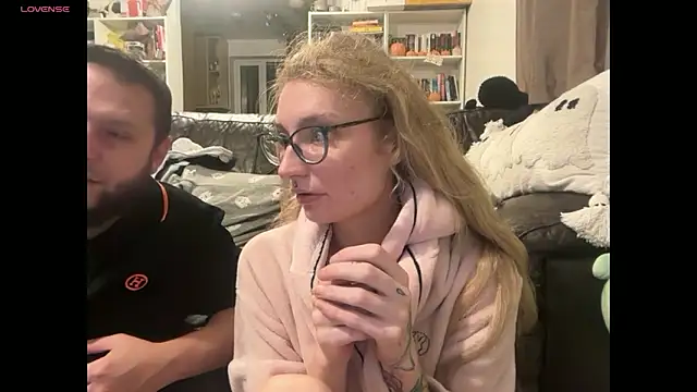 harleyblair online show from November 11, 11:31 pm