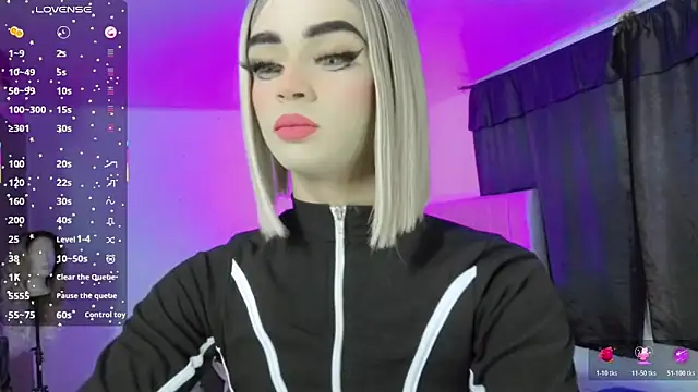 HANNAH BACKERS online show from November 26, 4:45 am