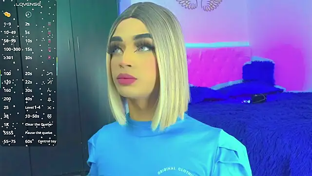 HANNAH BACKERS online show from October 23, 3:27 am