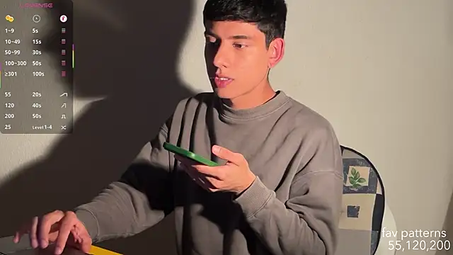 jim dj online show from November 15, 8:57 pm