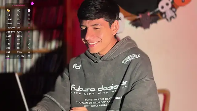 jim dj online show from October 27, 11:49 pm