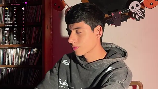 jim dj online show from October 19, 10:45 pm