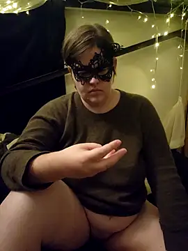 VeiledMuse online show from October 26, 1:06 am