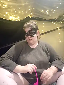 VeiledMuse online show from November 23, 2:10 am