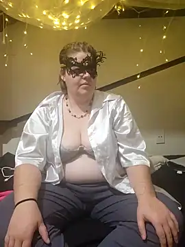 VeiledMuse online show from December 1, 2:12 am