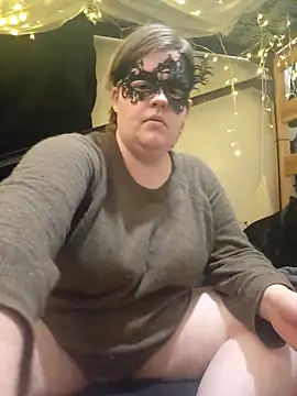 VeiledMuse online show from November 9, 1:09 am