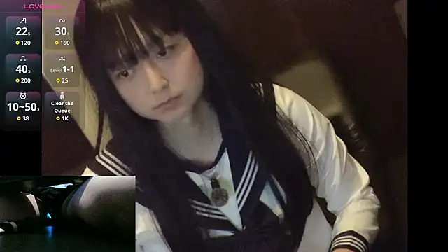 Mia032 online show from February 12, 2:17 pm