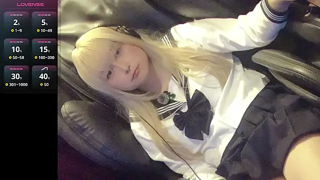 Mia032 online show from March 19, 7:41 am