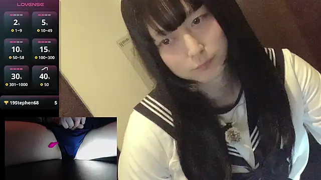 Mia032 online show from February 27, 12:27 pm