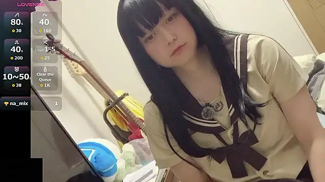 Mia032 online show from March 14, 1:06 pm