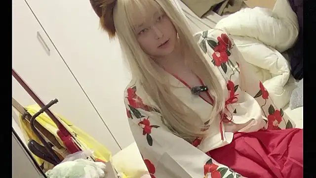 Mia032 online show from January 14, 2:09 pm