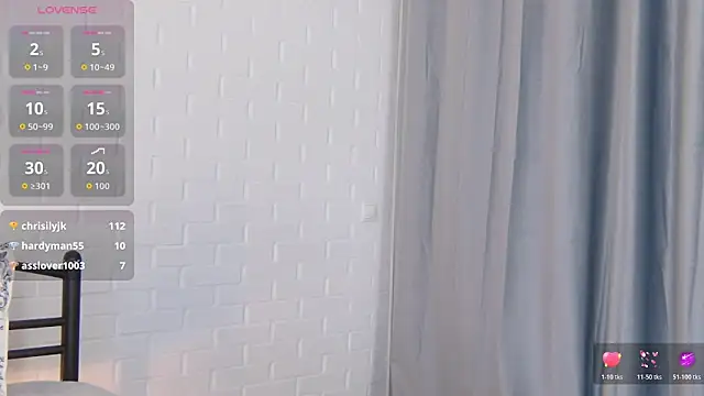 AlexsisFaee online show from February 15, 7:31 am