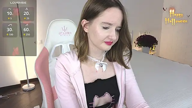 AlexsisFaee online show from November 2, 9:42 pm