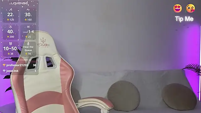 AlexsisFaee online show from November 28, 9:15 pm