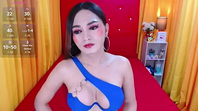 XxTsCarmellaHUGECOCKxX online show from November 7, 1:21 am