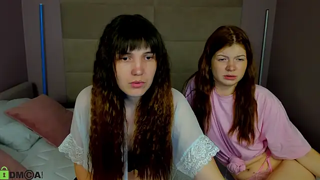 MalvinaDream online show from June 13, 1:36 am