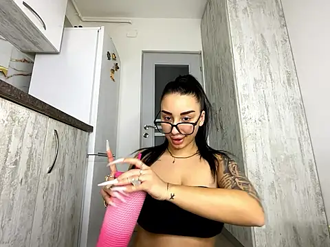 BlueEyes BB online show from January 6, 1:09 am