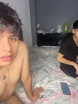 Kailertwink online show from December 3, 2:45 am