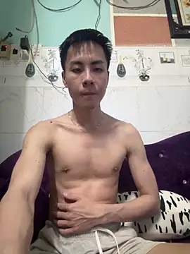 Jacky-728 online show from June 10, 7:15 pm
