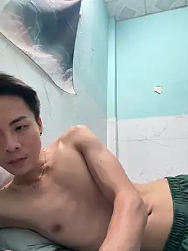 Snapshot of Jacky-728 chatting on February 9, 10:19 pm Jacky-728 online show from February 9, 10:19 pm