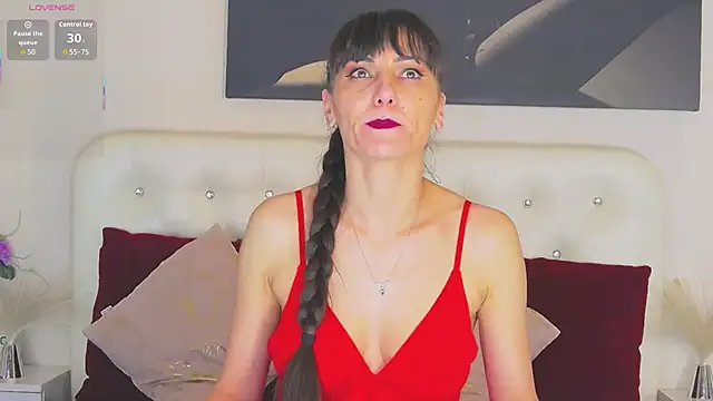 KathiaLust online show from February 3, 2:44 pm