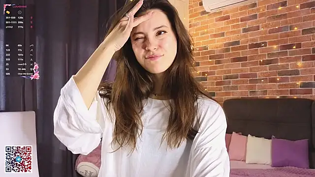 JasminDoroti online show from October 23, 6:12 am