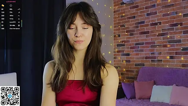 JasminDoroti online show from December 5, 6:34 am