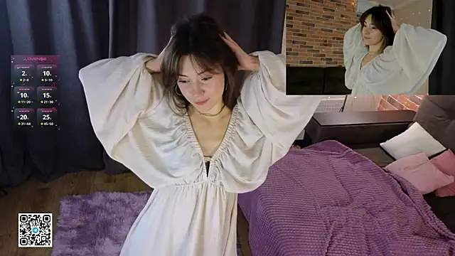 JasminDoroti online show from November 21, 6:23 am