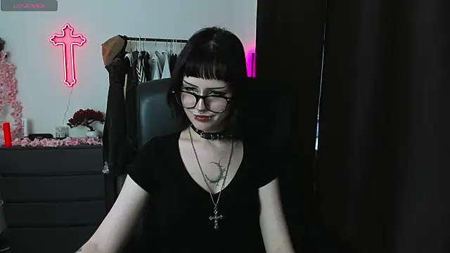 LiyaLuna online show from March 26, 3:21 pm