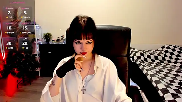 LiyaLuna online show from December 16, 12:53 pm