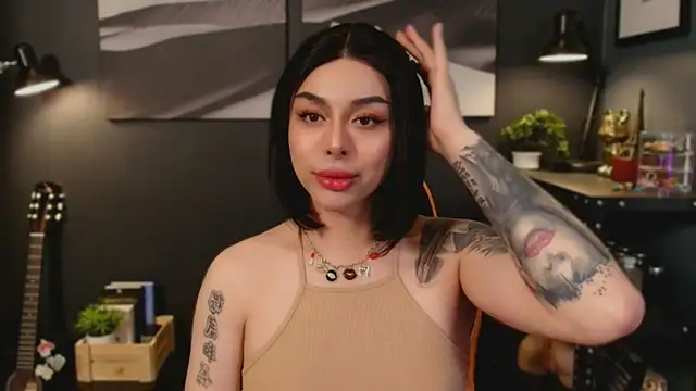 LUNACOCKSLAYER online show from October 22, 11:25 pm