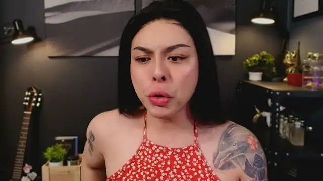 LUNACOCKSLAYER online show from November 5, 1:36 pm