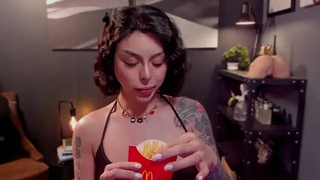 LUNACOCKSLAYER online show from October 5, 5:36 pm