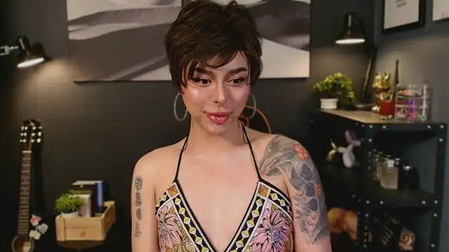 LUNACOCKSLAYER online show from October 23, 11:36 pm