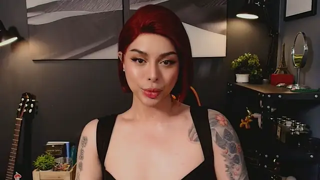 LUNACOCKSLAYER online show from January 10, 8:04 pm