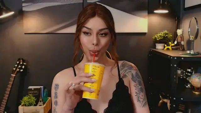 LUNACOCKSLAYER online show from February 8, 4:48 pm