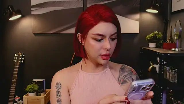 LUNACOCKSLAYER online show from December 3, 8:19 pm