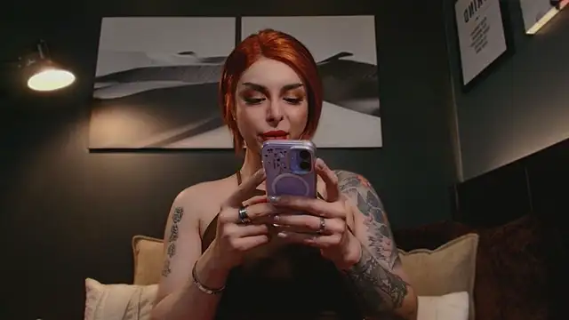 LUNACOCKSLAYER online show from March 15, 4:03 pm