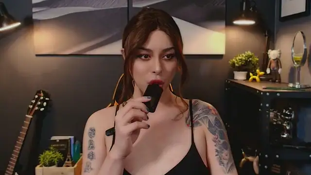 LUNACOCKSLAYER online show from February 10, 8:30 pm