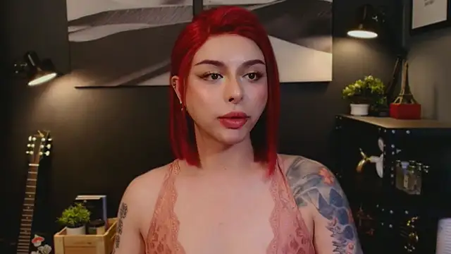 LUNACOCKSLAYER online show from December 1, 7:48 pm