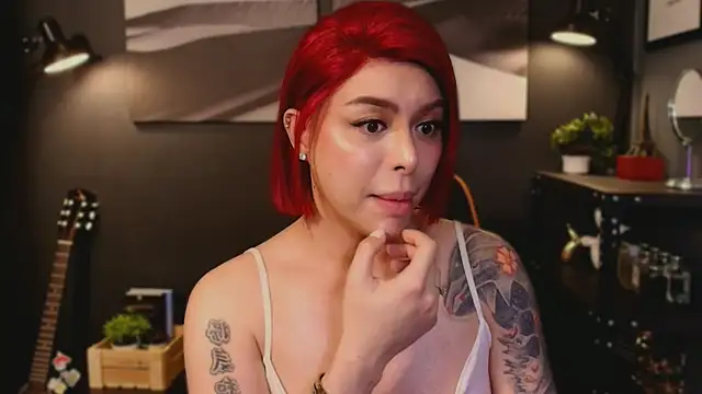 LUNACOCKSLAYER online show from December 13, 8:04 pm