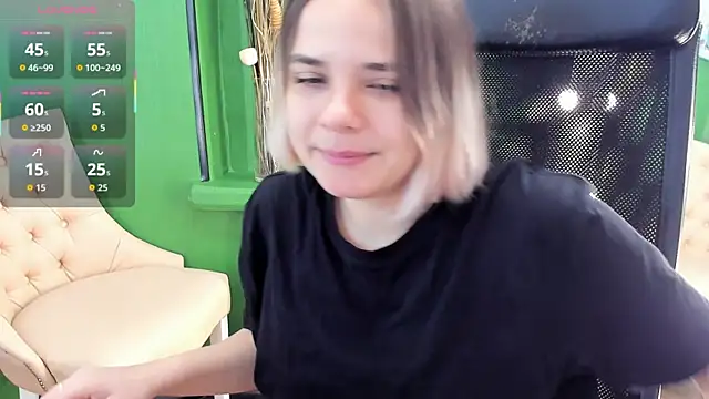 Snapshot of Gina_Dawson chatting on September 21, 10:09 am Gina Dawson online show from September 21, 10:09 am