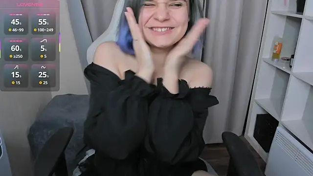 Snapshot of Gina_Dawson chatting on December 4, 10:03 am Gina Dawson online show from December 4, 10:03 am